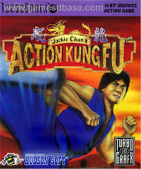 Jackie Chan's Action Kung Fu